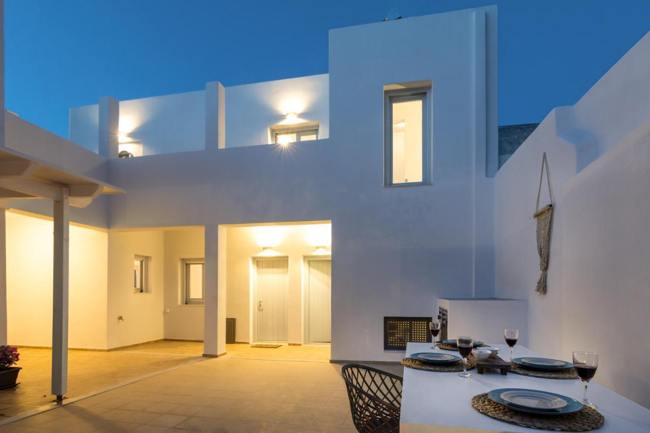 DS Traditional Villas Santorini Island Karterados  Exterior foto