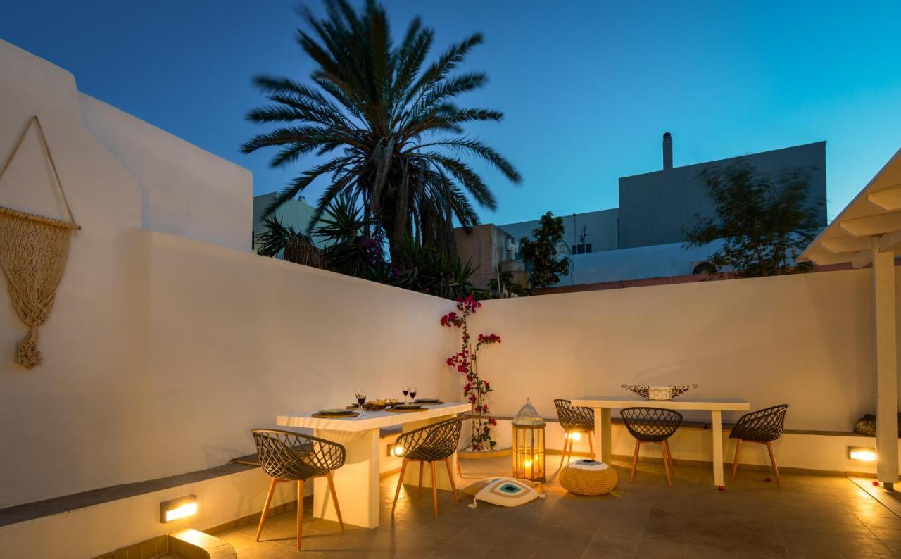 DS Traditional Villas Santorini Island Karterados  Exterior foto