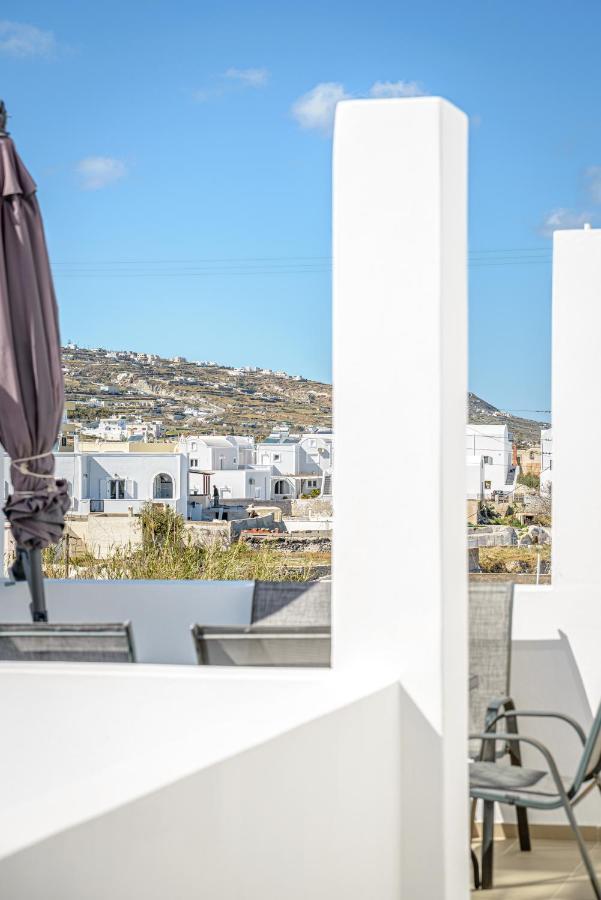 DS Traditional Villas Santorini Island Karterados  Exterior foto