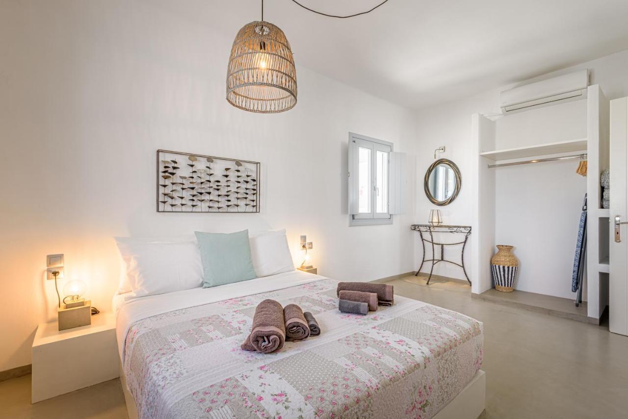 DS Traditional Villas Santorini Island Karterados  Exterior foto
