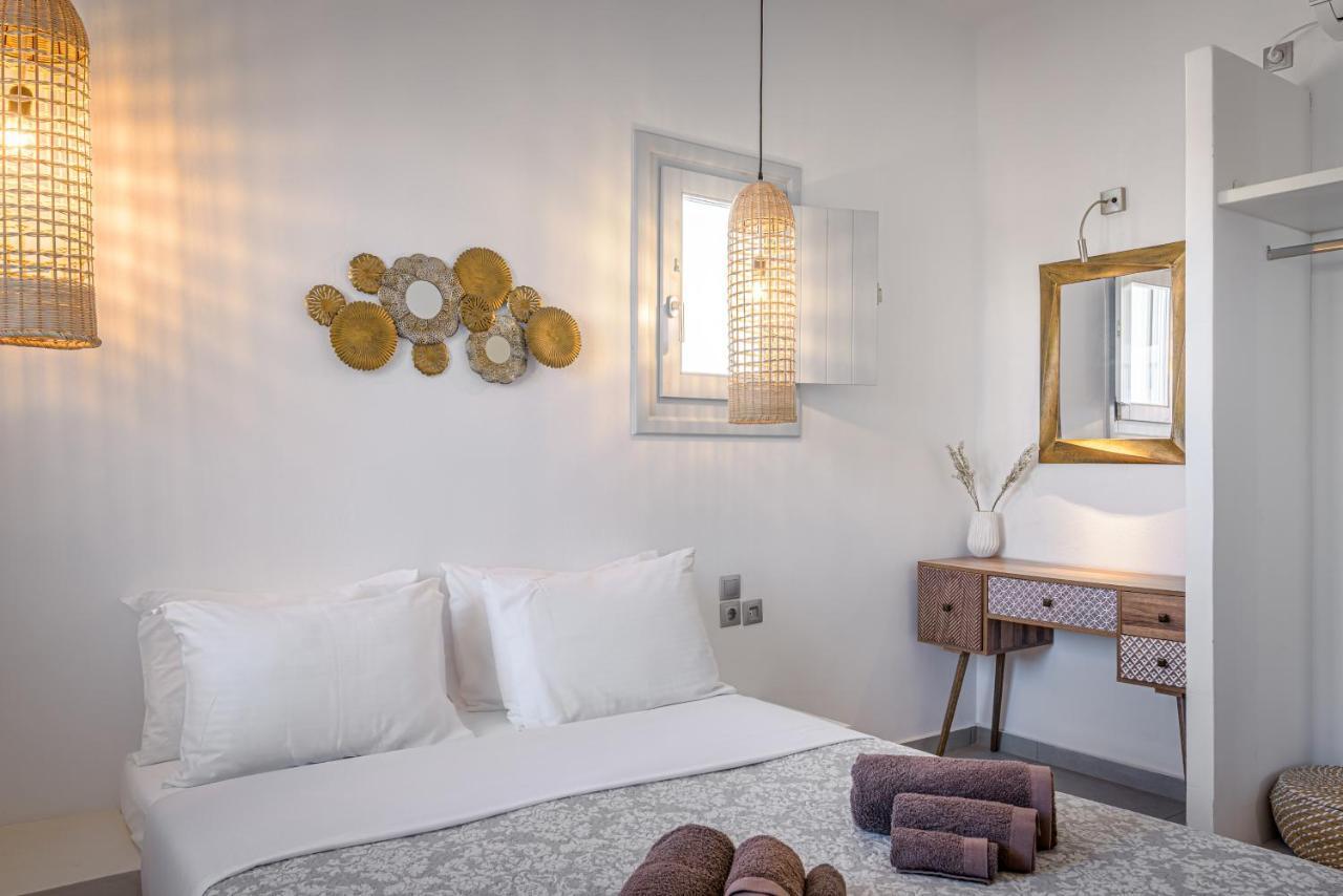 DS Traditional Villas Santorini Island Karterados  Exterior foto