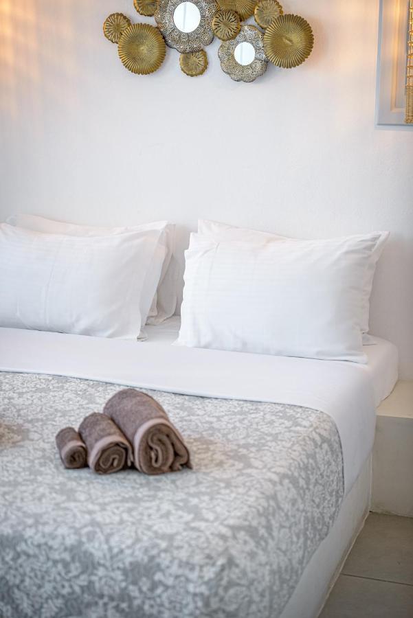 DS Traditional Villas Santorini Island Karterados  Exterior foto