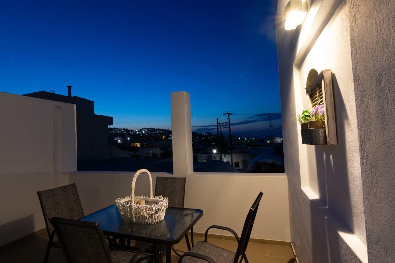 DS Traditional Villas Santorini Island Karterados  Exterior foto
