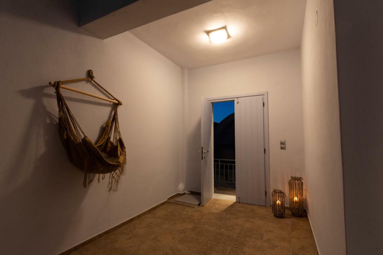 DS Traditional Villas Santorini Island Karterados  Exterior foto